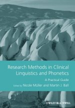 Research Methods in Clinical Linguistics and Phonetics - A Practical Guide