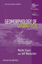 Geomorphology of Upland Peat - Erosion, Form and Landscape Change