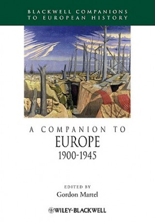 Companion to Europe 1900-1945