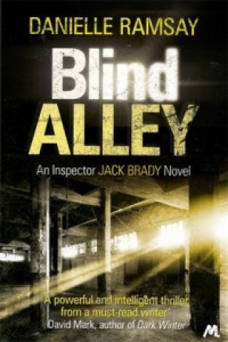 Blind Alley (Danielle Ramsay)(Puha kötésű)