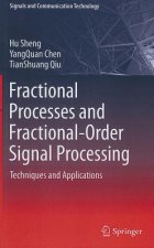 Fractional Processes and Fractional-Order Signal Processing