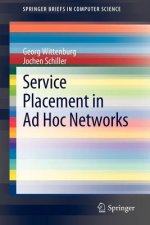 Service Placement in Ad Hoc Networks