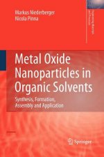 Metal Oxide Nanoparticles in Organic Solvents