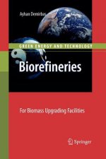 Biorefineries