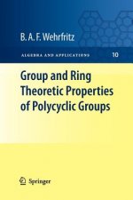 Group and Ring Theoretic Properties of Polycyclic Groups