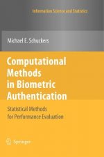 Computational Methods in Biometric Authentication