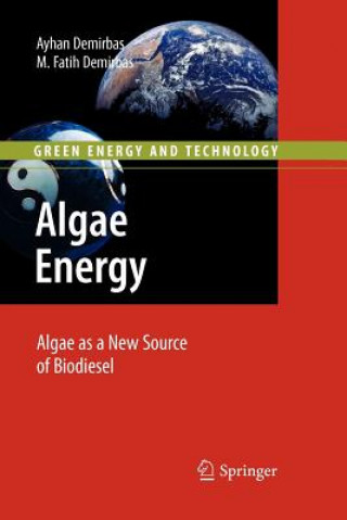 Algae Energy
