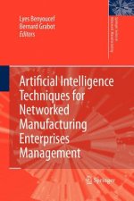 Artificial Intelligence Techniques for Networked Manufacturing Enterprises Management