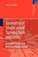 Geometry of Single-point Turning Tools and Drills
