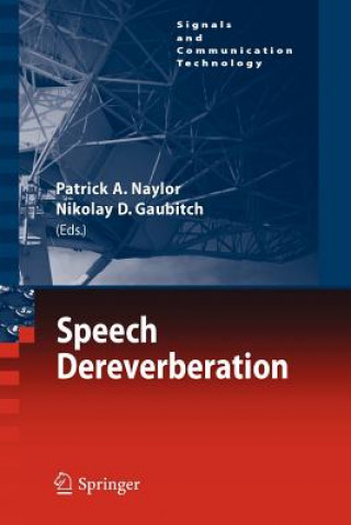 Speech Dereverberation