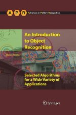 Introduction to Object Recognition