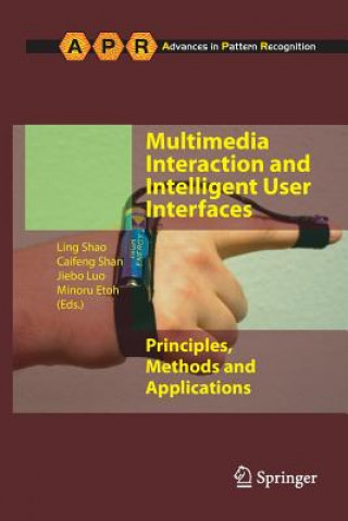 Multimedia Interaction and Intelligent User Interfaces