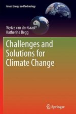 Challenges and Solutions for Climate Change