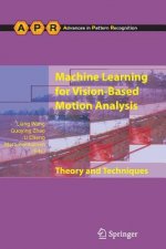 Machine Learning for Vision-Based Motion Analysis