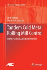 Tandem Cold Metal Rolling Mill Control