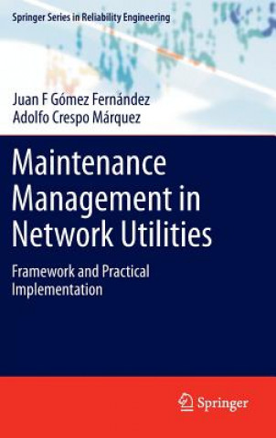 Maintenance Management in Network Utilities