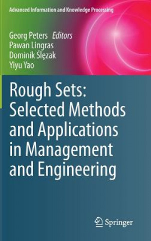 Rough Sets: Selected Methods and Applications in Management and Engineering