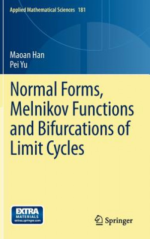 Normal Forms, Melnikov Functions and Bifurcations of Limit Cycles