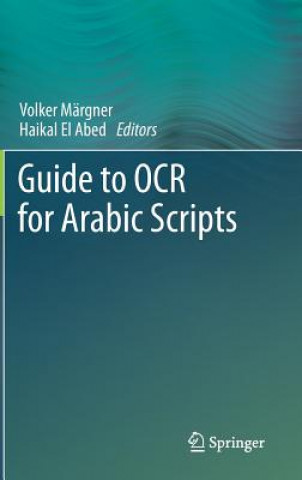 Guide to OCR for Arabic Scripts
