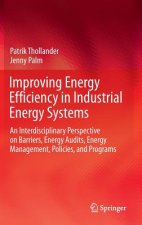 Improving Energy Efficiency in Industrial Energy Systems