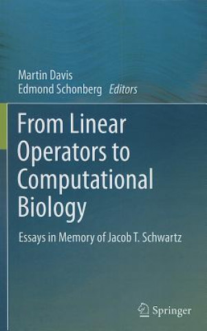 From Linear Operators to Computational Biology