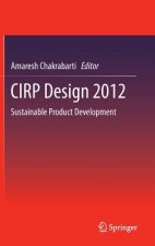 CIRP Design 2012