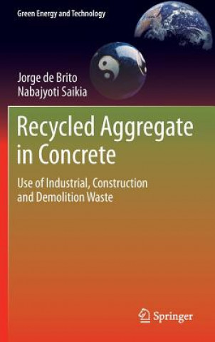 Recycled Aggregate in Concrete