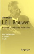 L.E.J. Brouwer - Topologist, Intuitionist, Philosopher