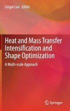 Heat and  Mass Transfer Intensification and Shape Optimization
