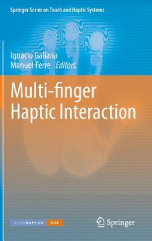 Multi-finger Haptic Interaction