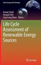 Life Cycle Assessment of Renewable Energy Sources