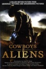 Cowboys and Aliens, Film Tie-in