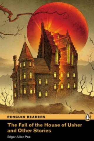 Level 3: The Fall of the House of Usher and Other Stories Book and MP3 Pack