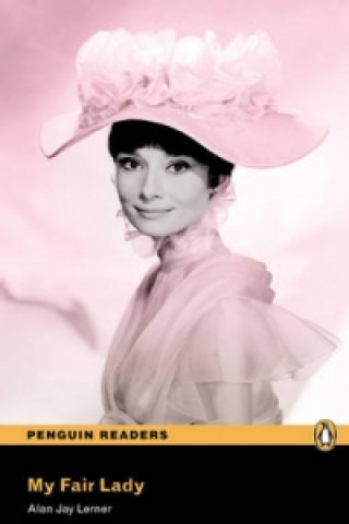 Level 3: My Fair Lady Book and MP3 Pack