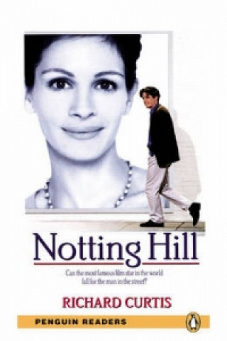 Level 3:Notting Hill Book & MP3 Pack (Richard Curtis)(Pevná)