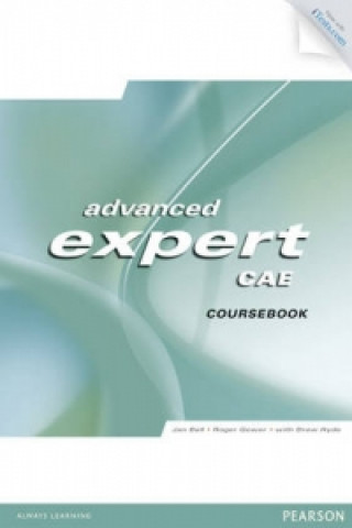CAE Expert Students' Book with Access Code and CD-ROM Pack