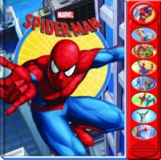 Spidersense Spiderman, Showdown der Superschurken, m. Soundeffekten-Armband