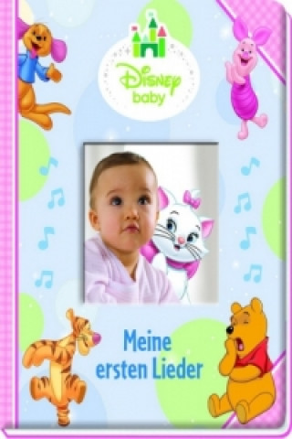 Disney Baby - Meine ersten Lieder