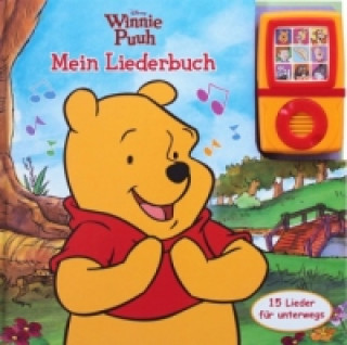 Winnie Puuh, Mein Liederbuch, m. Tonmodul