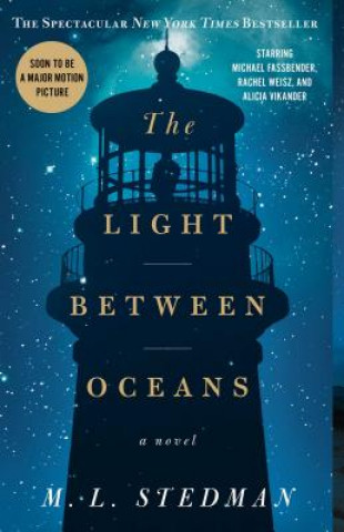 The Light Between Oceans. Das Licht zwischen den Meeren, englische Ausgabe