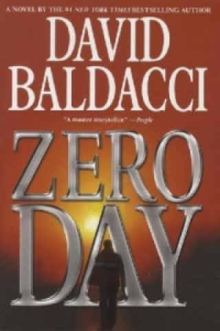 Zero Day. Tag der Vergeltung, englische Ausgabe