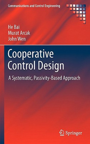 Cooperative Control Design