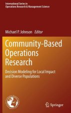 Community-Based Operations Research