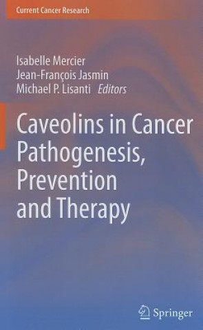 Caveolins in Cancer Pathogenesis, Prevention and Therapy