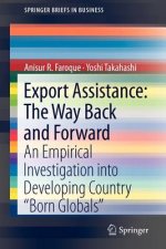 Export Assistance: The Way Back and Forward