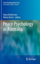 Peace Psychology in Australia