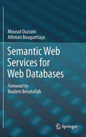 Semantic Web Services for Web Databases