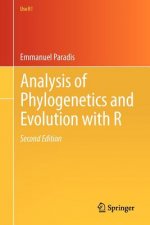 Analysis of Phylogenetics and Evolution with R