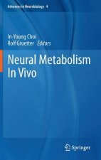 Neural Metabolism In Vivo