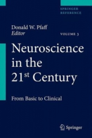 Neuroscience in the 21st Century, 5 Teile